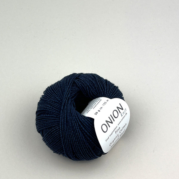 Onion Fine Organic Cotton + Merino