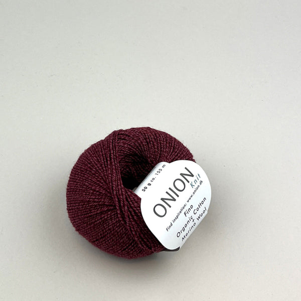Onion Fine Organic Cotton + Merino