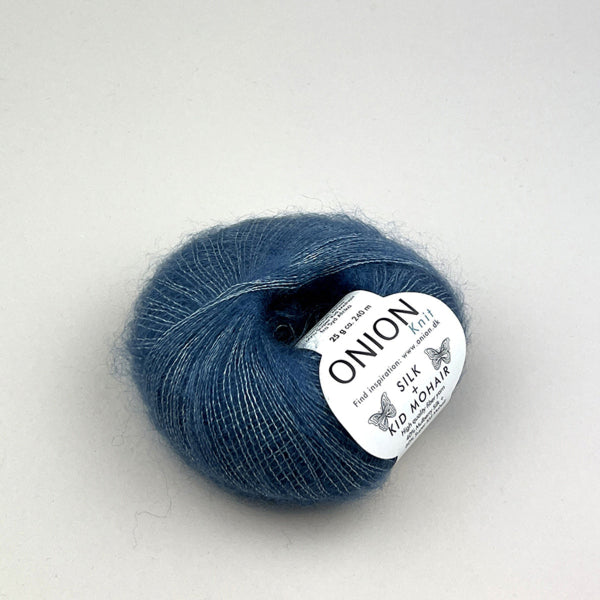 Onion Silk + Kid mohair