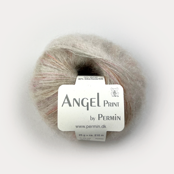 Angel Print by Permin