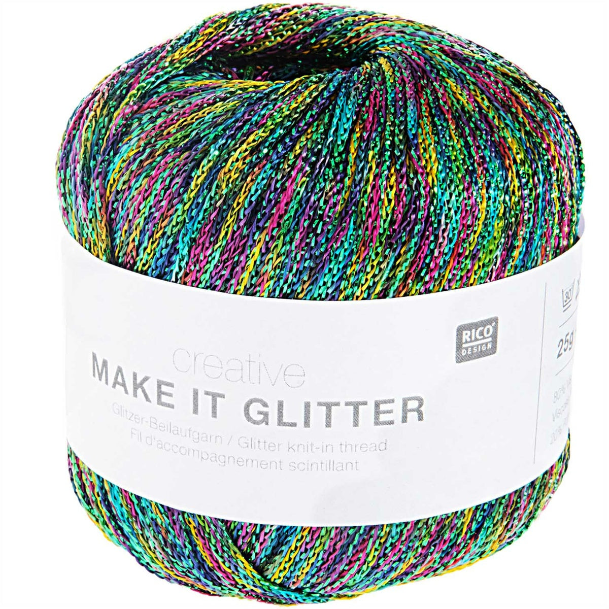 Creative make it Glitter