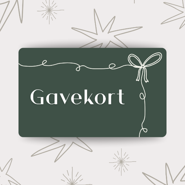 Gavekort