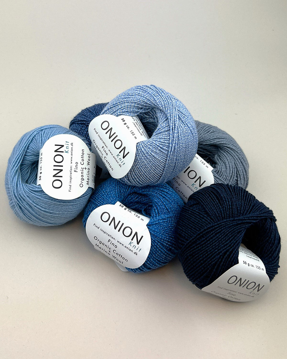 Onion Fine Organic Cotton + Merino