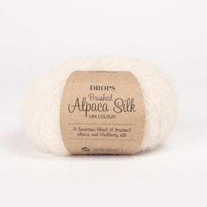 Drops Brushed Alpaca Silk