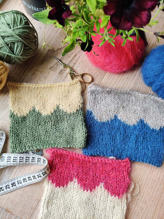 3 garnalternativer til Bella Blocking