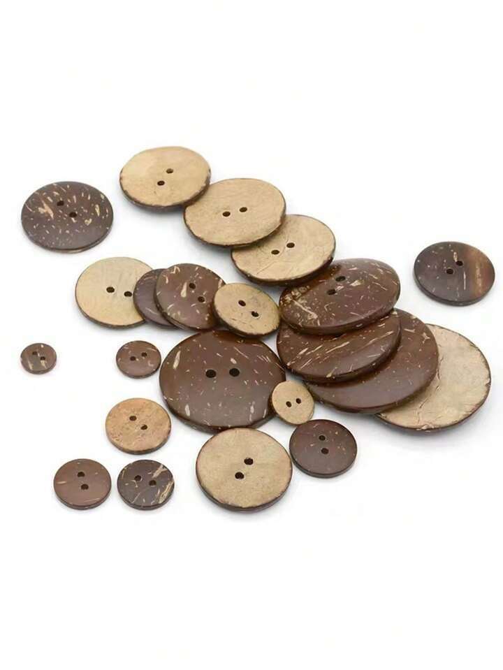 Kokosknapper, 12 mm | New Old Company
