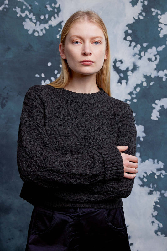 Asia Sweater | Strikkekit