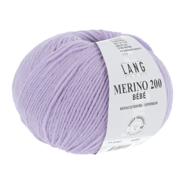 Lang Yarns Merino 200 bebe