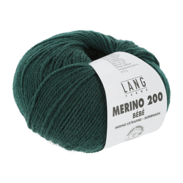 Lang Yarns Merino 200 bebe