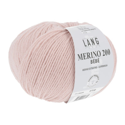 Lang Yarns Merino 200 bebe