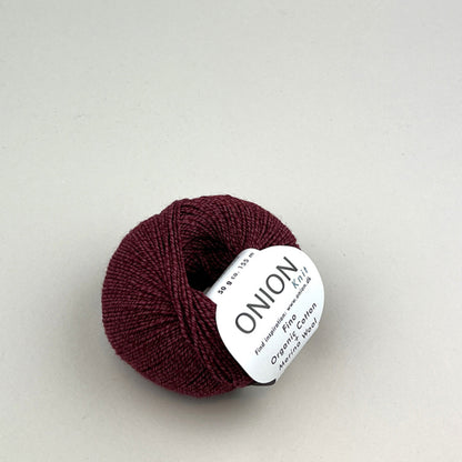 Onion Fine Organic Cotton + Merino