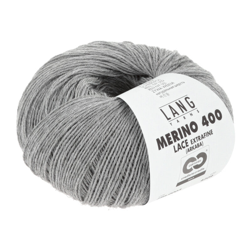 Lang Yarns Merino 400 Lace