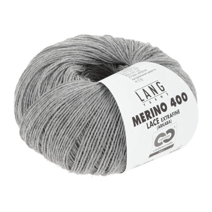 Lang Yarns Merino 400 Lace