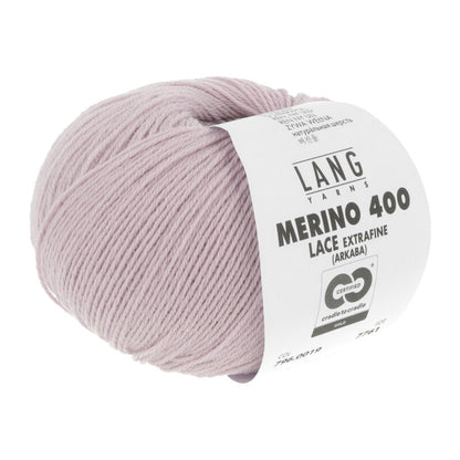 Lang Yarns Merino 400 Lace