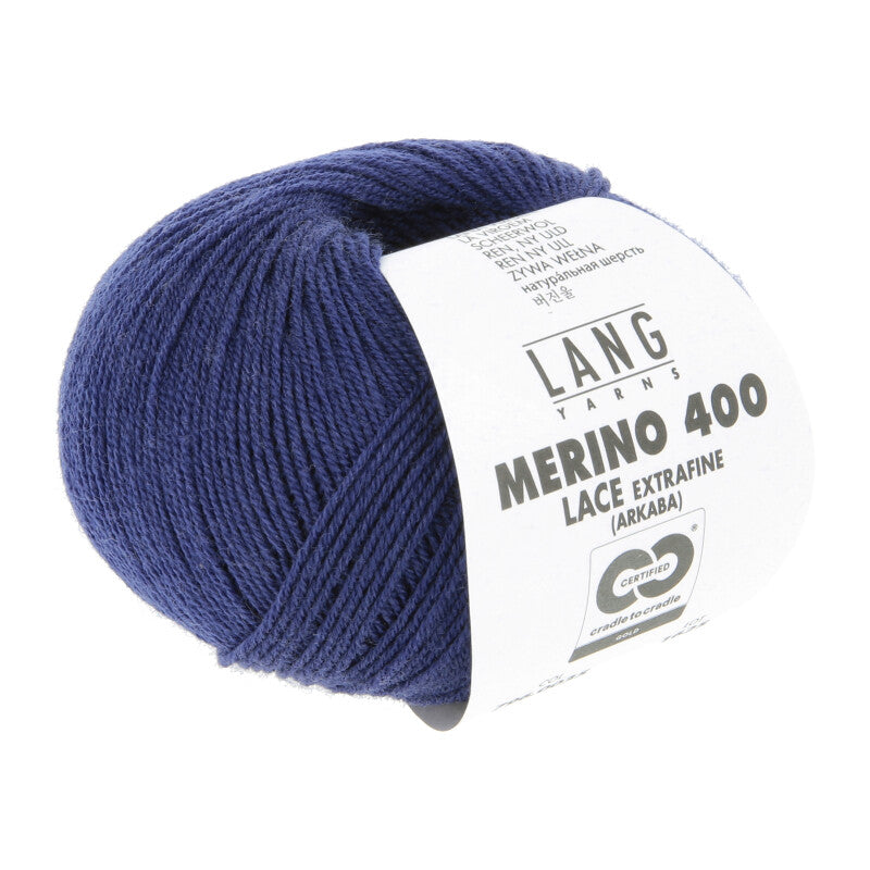 Lang Yarns Merino 400 Lace