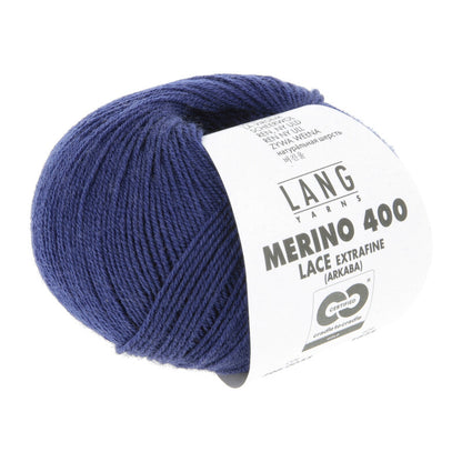 Lang Yarns Merino 400 Lace