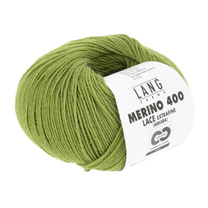 Lang Yarns Merino 400 Lace