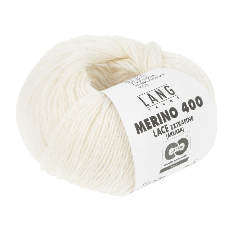 Lang Yarns Merino 400 Lace
