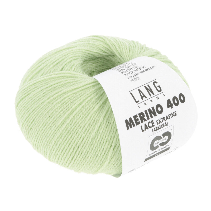 Lang Yarns Merino 400 Lace