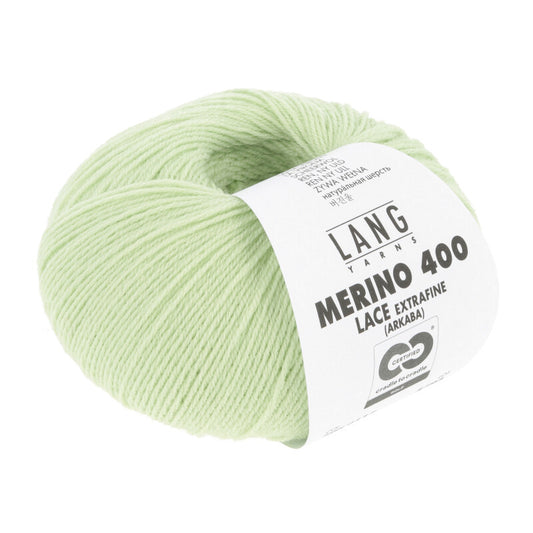 Lang Yarns Merino 400 Lace