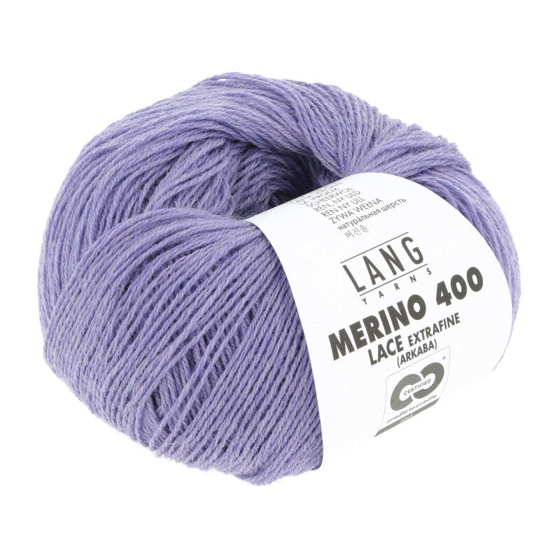 Lang Yarns Merino 400 Lace