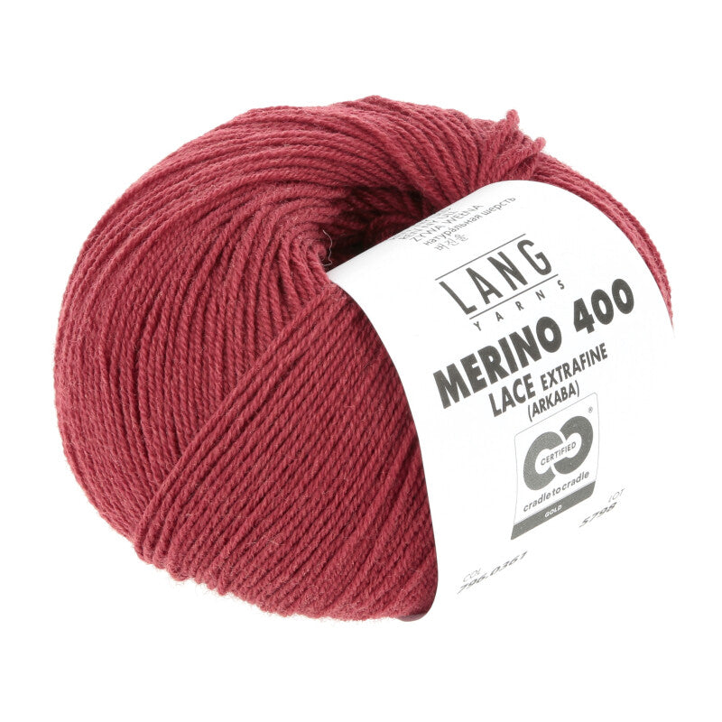 Lang Yarns Merino 400 Lace