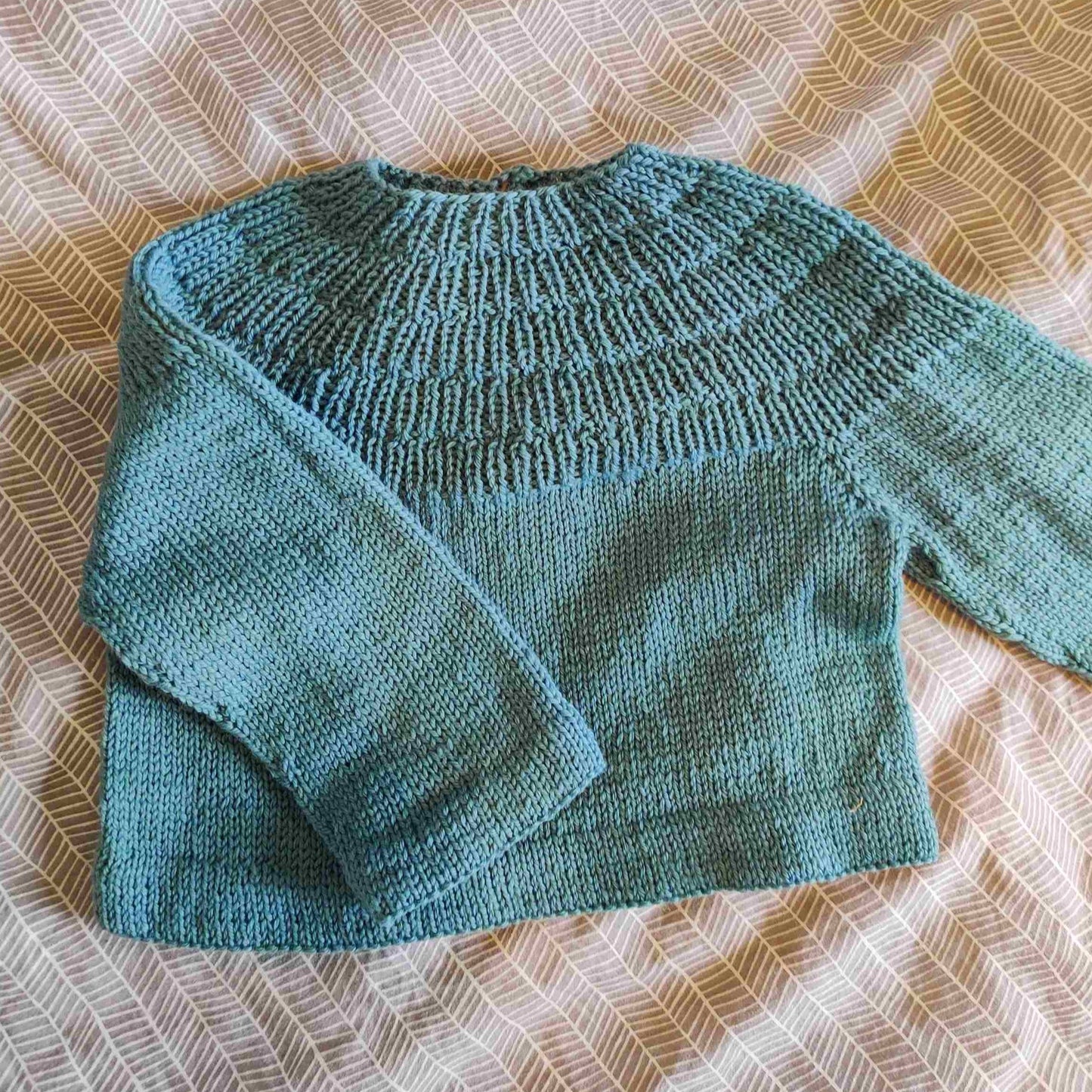 Ankers Bluse Garnkit