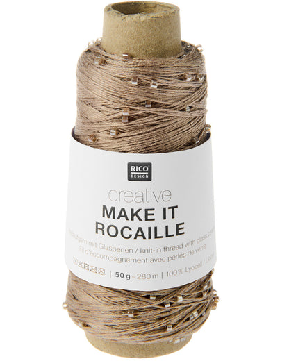 Creative Make It Rocaille