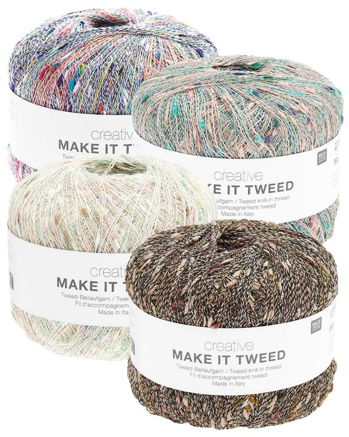 Creative Make It Tweed