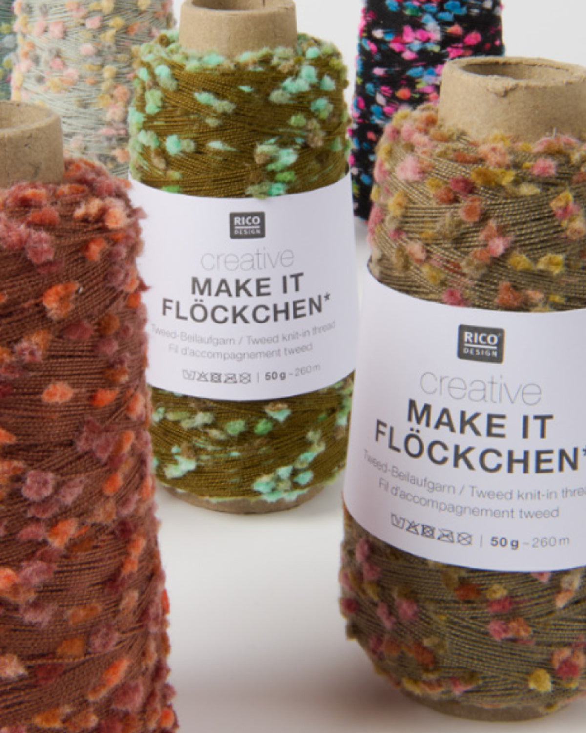Creative Make It Flöckchen