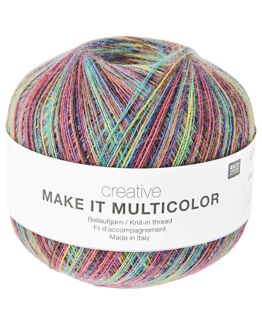 Creative Make It Multicolor