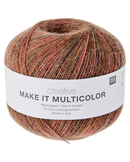 Creative Make It Multicolor