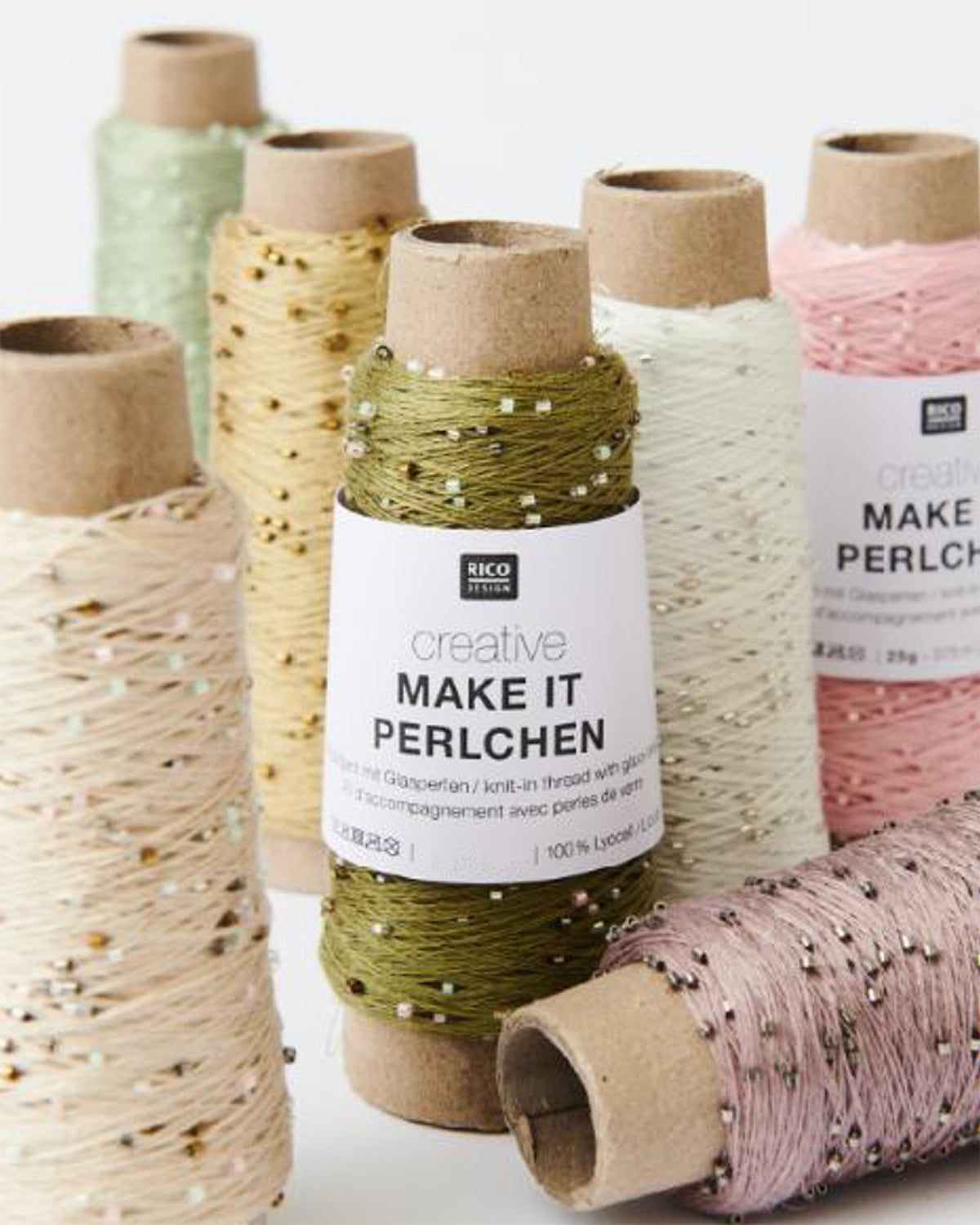 Creative Make It Perlchen