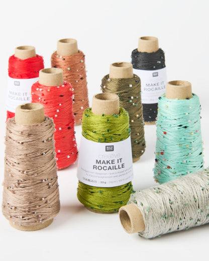 Creative Make It Rocaille