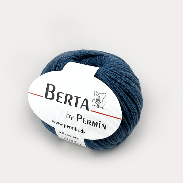 Sweater med striber i struktur | Strikkekit