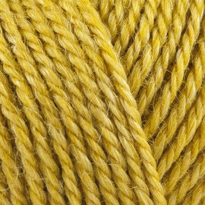 Onion No.4 Organic Wool + Nettles