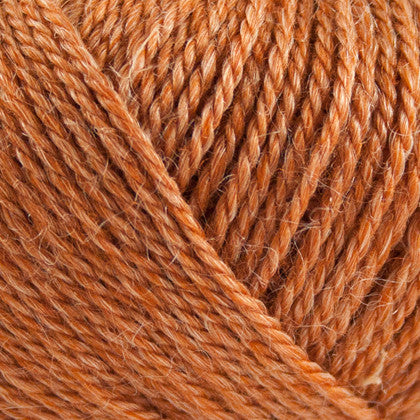 Onion No.4 Organic Wool + Nettles