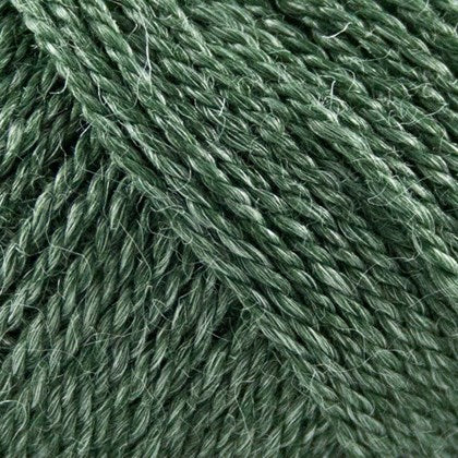 Onion No.4 Organic Wool + Nettles