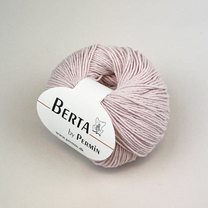 Sweater med striber i struktur | Strikkekit