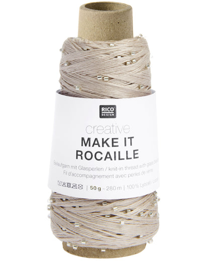 Creative Make It Rocaille