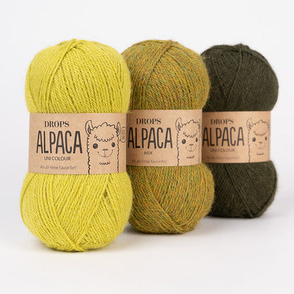Drops Alpaca