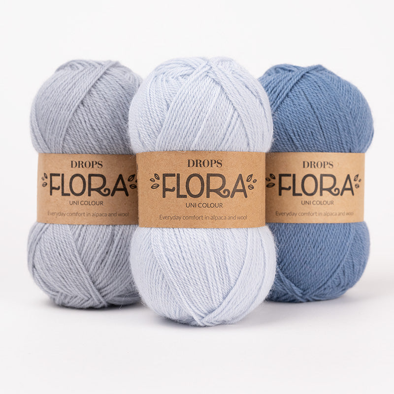 Drops Flora