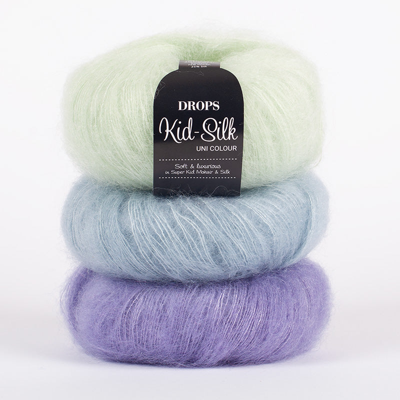Drops Kid Silk