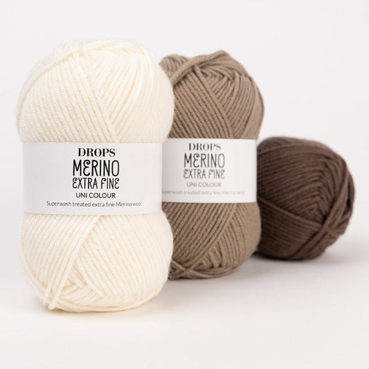 Drops Merino Extra Fine