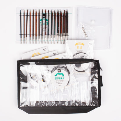 DROPS Pro Romance Interchangeable Needles Set