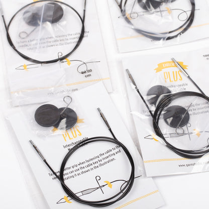 DROPS Pro Romance Interchangeable Needles Set